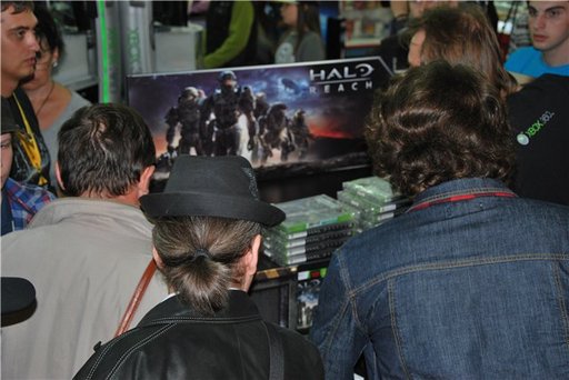 Конкурсы - Конкурс «Halo, друзья!» при поддержке Microsoft и GAMER.ru (закрыт)